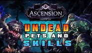 UNDEAD PETS | SKILLS + LOCATION - Ascension LEAGUE 3 GUIDE