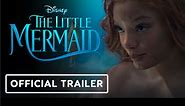 The Little Mermaid | Official Blu-ray and Digital Trailer - Halle Bailey, Melissa McCarthy