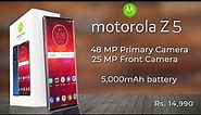 Motorola Moto Z5 First Look, Official Introduction Trailer Concept, / Motorola Z5 Mobile Phone Look
