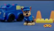 Mega Bloks PAW Patrol Chase's Patrol Buildable Car- Smyths Toys
