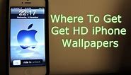 Where To Get iPhone Wallpapers in HD For Free