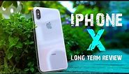 iPhone X Long Term Review: The Apple experience at a price