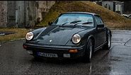 The Perfect Mountain Drive | 1978 Porsche 911 SC [4K]