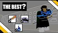 WHICH is the BEST? (First Sea Fighting Styles) | Blox Fruits
