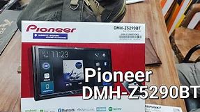 PIONEER DMH Z5290BT | TOUCH SCREEN CAR MUSIC SYSTEM|Android auto Apple carplay