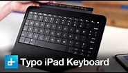 Typo iPad Air Keyboard - Review