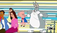 Bugs Bunny weight gain