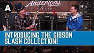 The Gibson Slash Collection - Iconic Guitars Designed by the Man himself! - NAMM 2020