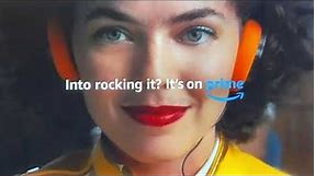 Amazon NEWEST TV commercial, song title “ Cool Cat “ Queen. actress name is Morgan Quin⁉️🤔