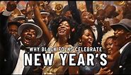 The UNTOLD History of The Black New Year's #blackhistory