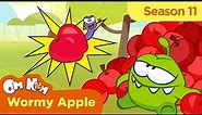 Om Nom Stories - Super-Noms: Wormy Apple (Cut the Rope)