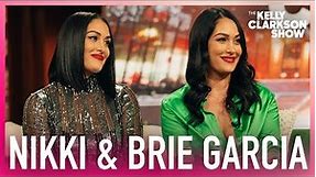 Brie & Nikki Garcia On Leaving WWE & Bella Twins Behind: 'Very Bittersweet'