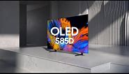 2024 OLED - S85D: Official Introduction | Samsung