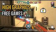 Top 14 FREE Games on Windows 10 Store | High Graphics