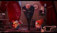 Despicable Me 2: Film Clip - Gru Practices Calling Lucy [HD]