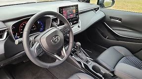 2022 Toyota Corolla XSE Interior | Detailed Walkthrough