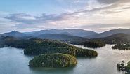 Georgia’s Six Best Lake Vacations