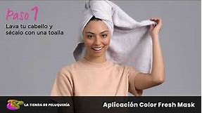 wella Color Fresh Mask - La tienda de peluquería