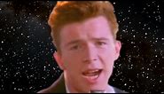 Rick Astley - Never Gonna Shoot Your Stars