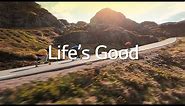 Life's Good | LG