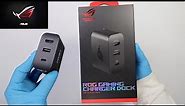 NEW! - ASUS ROG 65W Charger Dock for ROG Ally