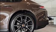 2022 Approved Certified Pre-Owned Porsche Panamera Platinum Edition in Truffle Brown Metallic