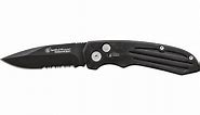 Smith & Wesson® Extreme Ops Push Button Lock Folding Knife | Smith & Wesson