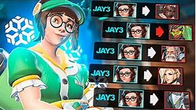 THIS is how you play Mei in Overwatch 2..