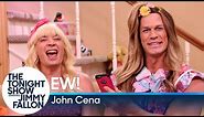 "Ew!" with John Cena
