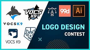 Logo Design Contest - Reviewed by Graphic Designer