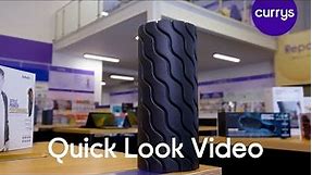 THERABODY Smart Foam Wave Roller - Quick Look