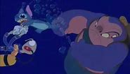 Drowning Scene Lilo and Stitch