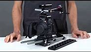 Canon C100 Accessory Kits Overview