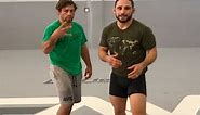 Chad Mendes Wrestling technique| Double Legs and Snap Downs