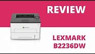 Lexmark B2236dw A4 Mono Laser Printer