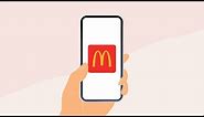 McDonald’s – How to use the new McDonald’s app