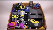 Toy Box: Cars, Kinder Joy, Masks, Batman Action Figures and More
