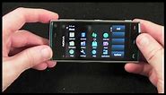 Nokia X6 Mobile Phone - part 1 - Unboxing & Product Tour