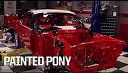 Picture Perfect: Re-assembling The '68 Mustang Fastback Track Car - Horsepower S13, E19