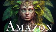 8K HDR 60fps Dolby Vision with Calming Sounds (Amazon The World’s Largest Tropical Rainforest)