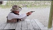Shooting the 32 Smith and Wesson