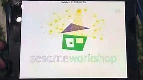 Sesame Workshop Logo Dragon Tales Variant