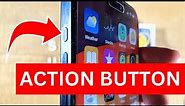 How to Set Up the Action Button on the iPhone 15 Pro Max — Beginner's Guide