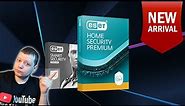 Best Antivirus 2024 🛡️ ESET Home Security Premium - Previously Called ESET Smart Security Premium