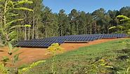688 solar panels installed at local school