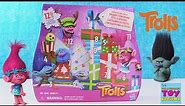 Trolls Advent Calendar 12 Days Of Toy Surprises Review Unboxing | PSToyReviews
