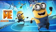 Minion Rush Despicable Me Full Gameplay Walkthrough