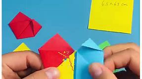 Fun & Creative Paper Craft Ideas for Beginners