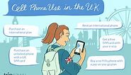 How to Get a Pay-as-You-Go Cell Phone in London