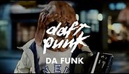 Daft Punk - Da Funk (Official Music Video Remastered)